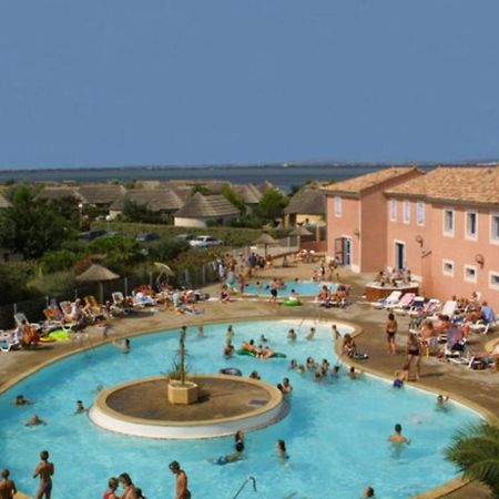 Vila Marina, Ile Des Pecheurs, Le Barcarès Exteriér fotografie