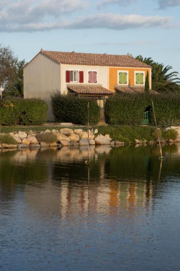 Vila Marina, Ile Des Pecheurs, Le Barcarès Exteriér fotografie