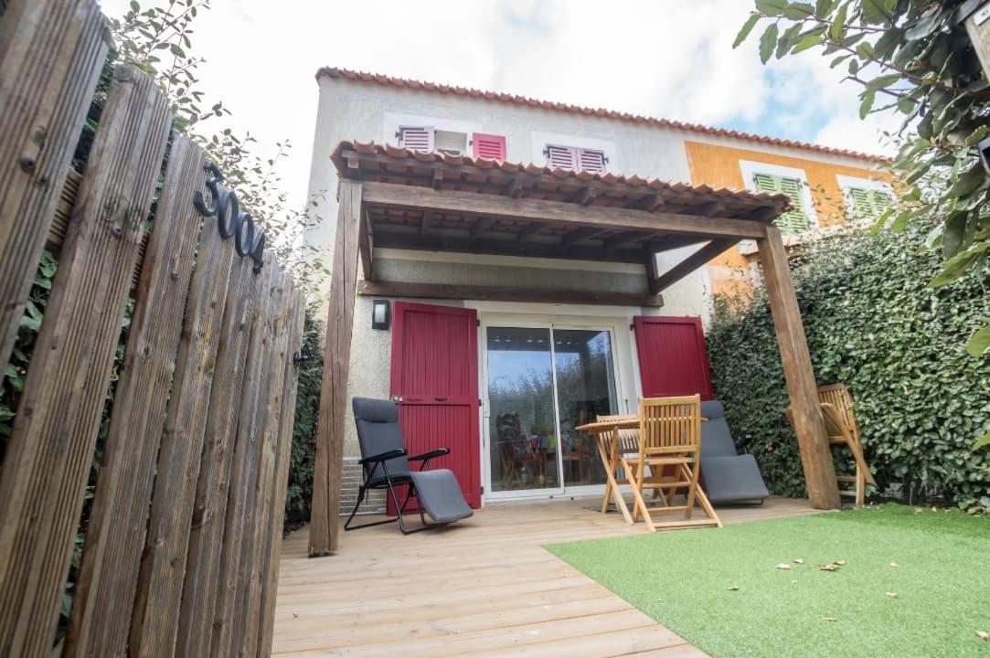 Vila Marina, Ile Des Pecheurs, Le Barcarès Exteriér fotografie