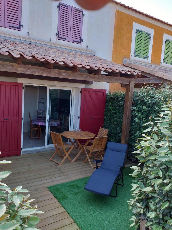 Vila Marina, Ile Des Pecheurs, Le Barcarès Exteriér fotografie