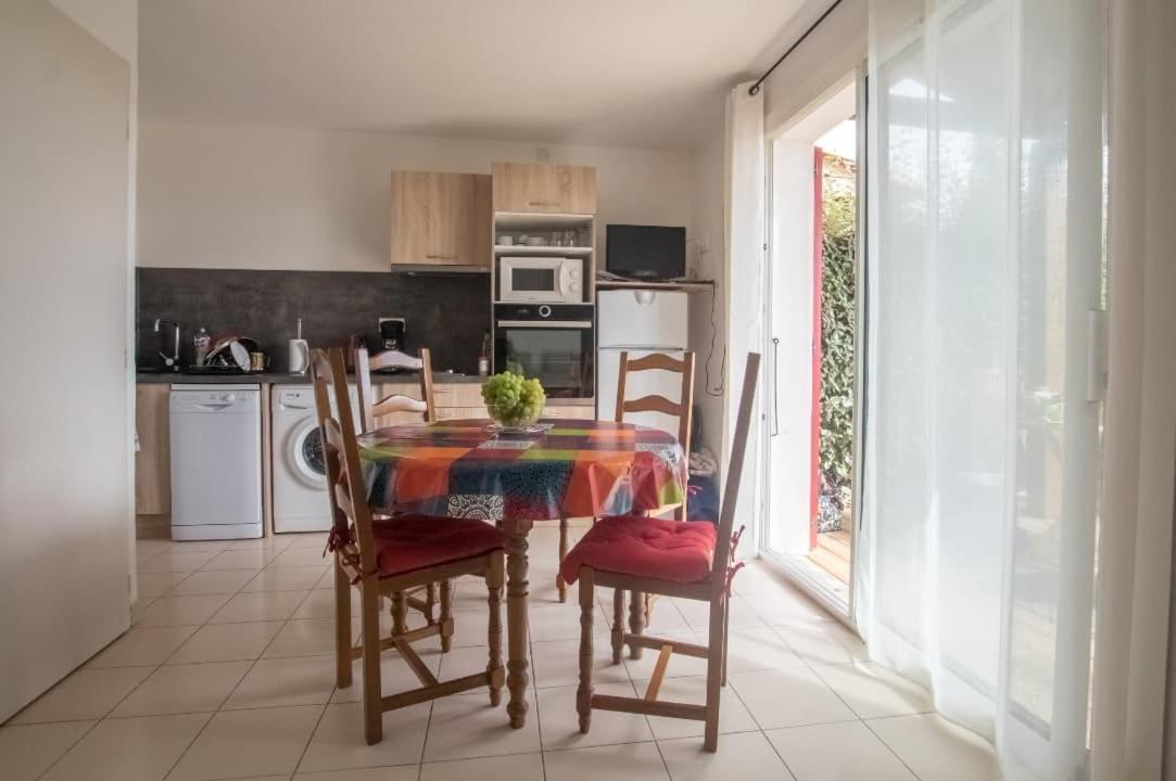 Vila Marina, Ile Des Pecheurs, Le Barcarès Exteriér fotografie