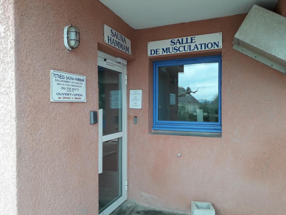 Vila Marina, Ile Des Pecheurs, Le Barcarès Exteriér fotografie