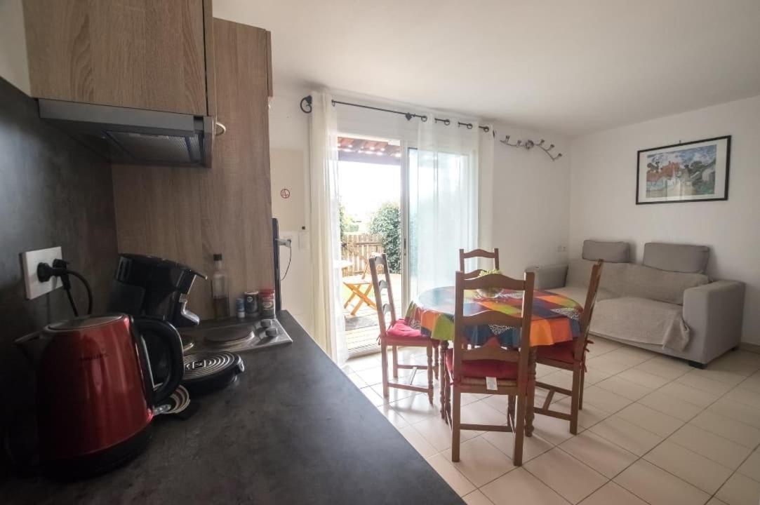 Vila Marina, Ile Des Pecheurs, Le Barcarès Exteriér fotografie