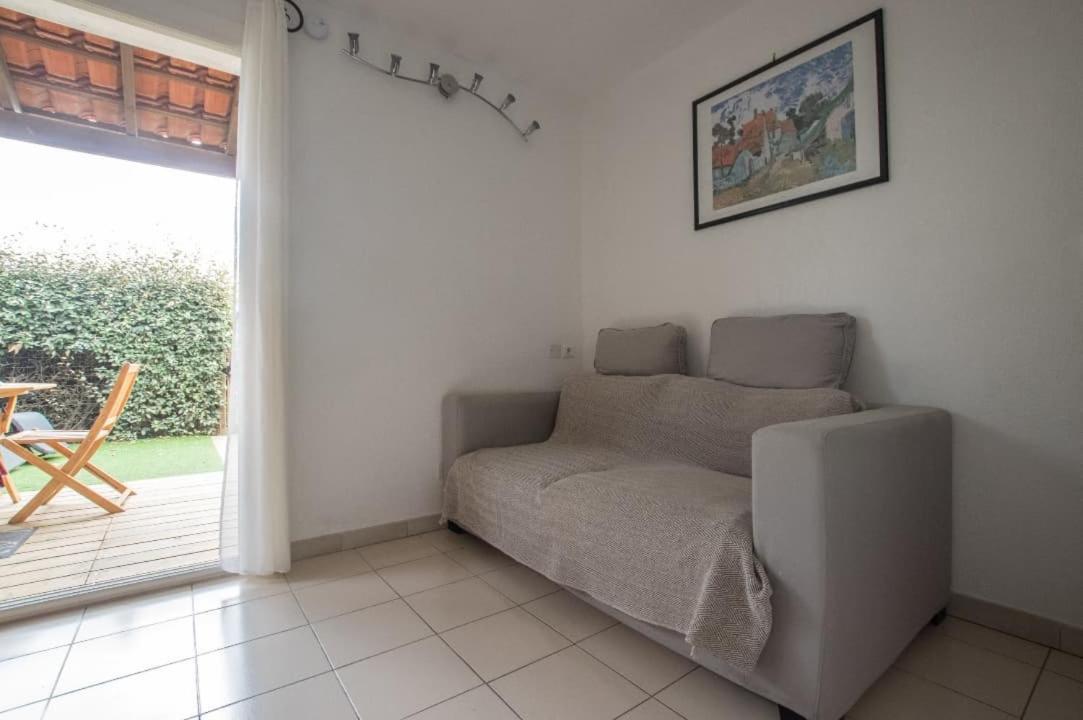 Vila Marina, Ile Des Pecheurs, Le Barcarès Exteriér fotografie