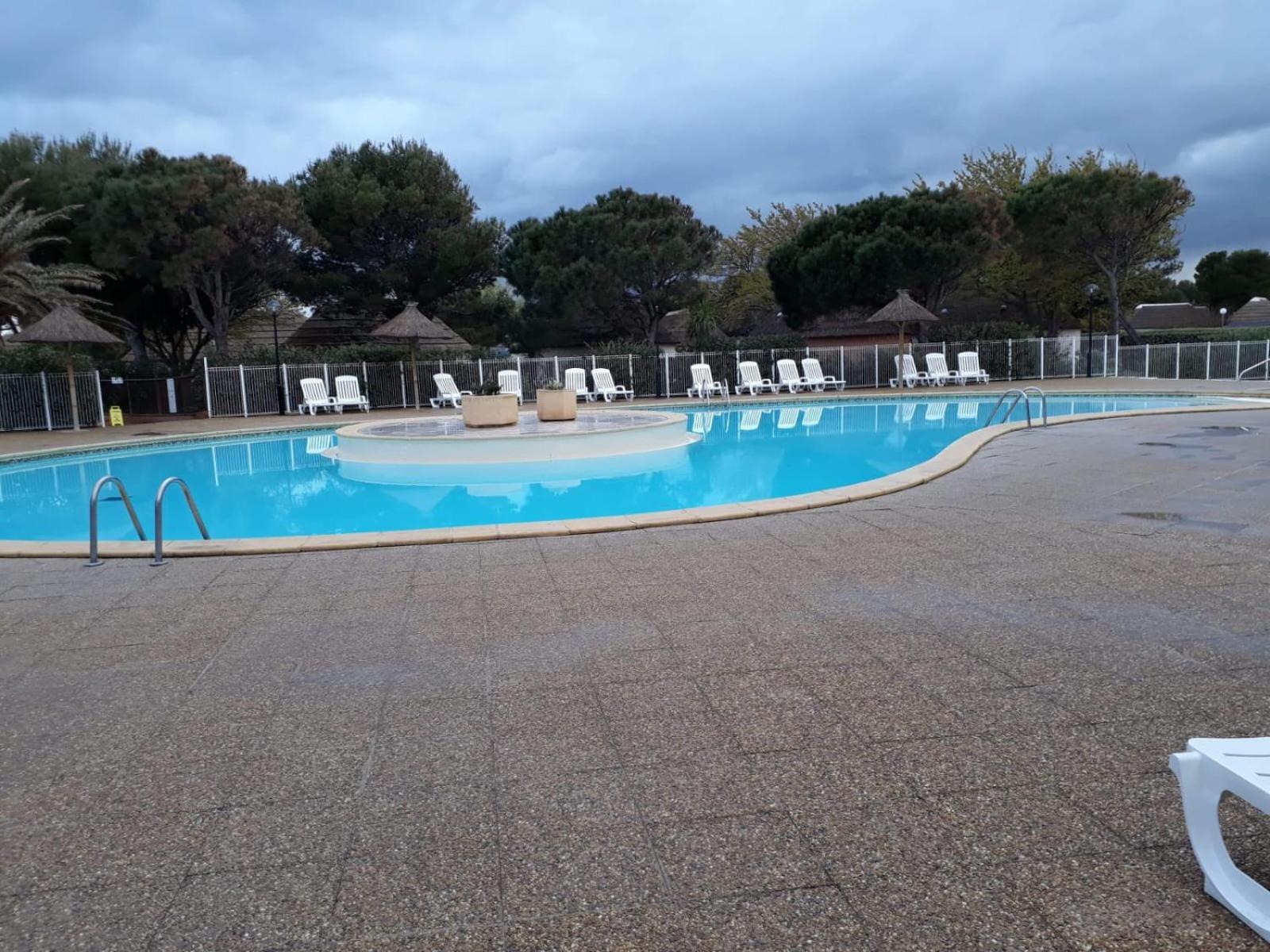 Vila Marina, Ile Des Pecheurs, Le Barcarès Exteriér fotografie